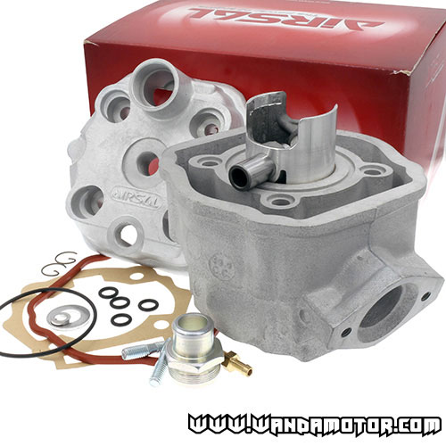 Cylinder kit Airsal Sport Derbi D50B0 '06-> 50cc